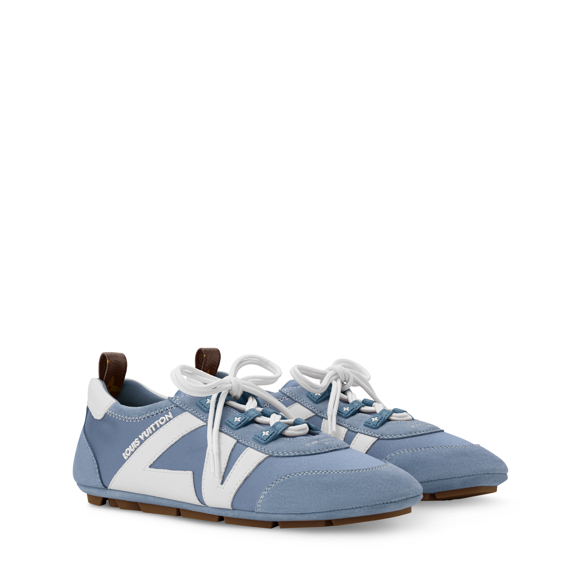 LV Sneakerina - Sapatos | LOUIS VUITTON ®